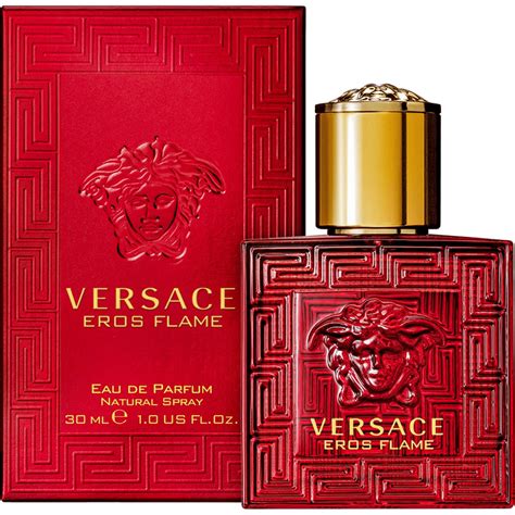 eros flame versace fragrantica|versace eros flame cost.